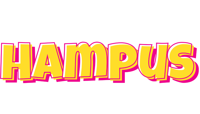 Hampus kaboom logo