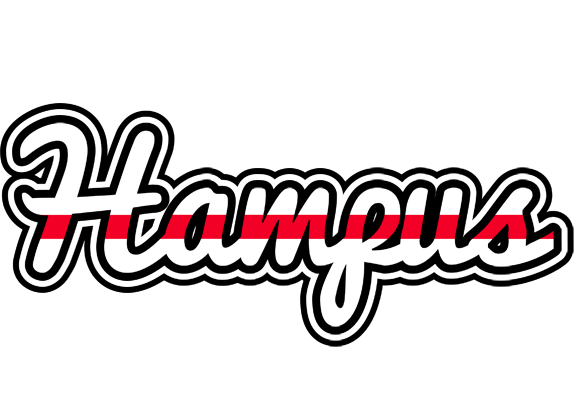 Hampus kingdom logo