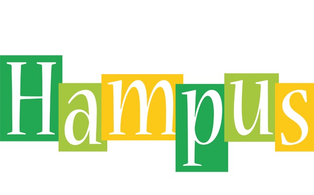 Hampus lemonade logo