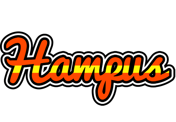 Hampus madrid logo
