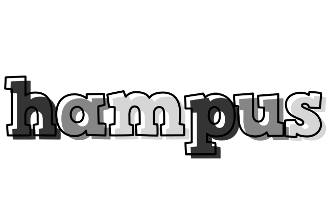 Hampus night logo
