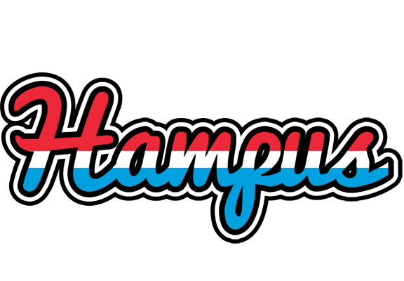 Hampus norway logo