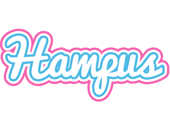 Hampus outdoors logo