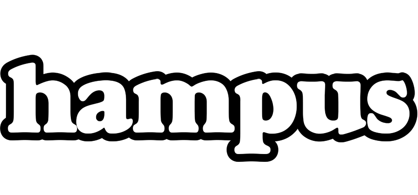 Hampus panda logo