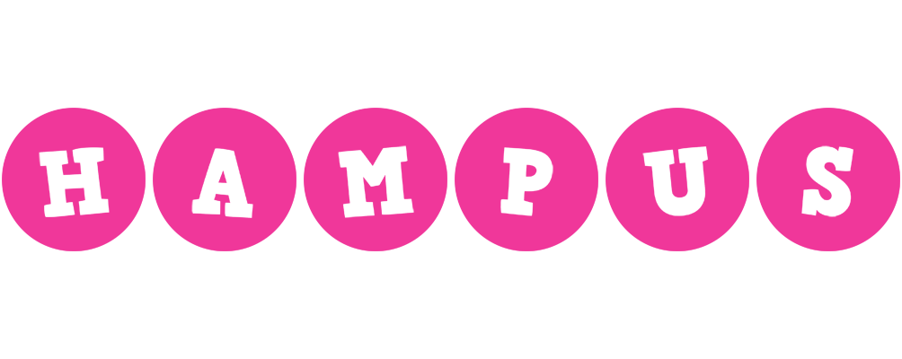 Hampus poker logo