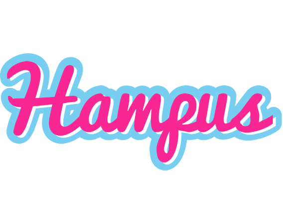 Hampus popstar logo