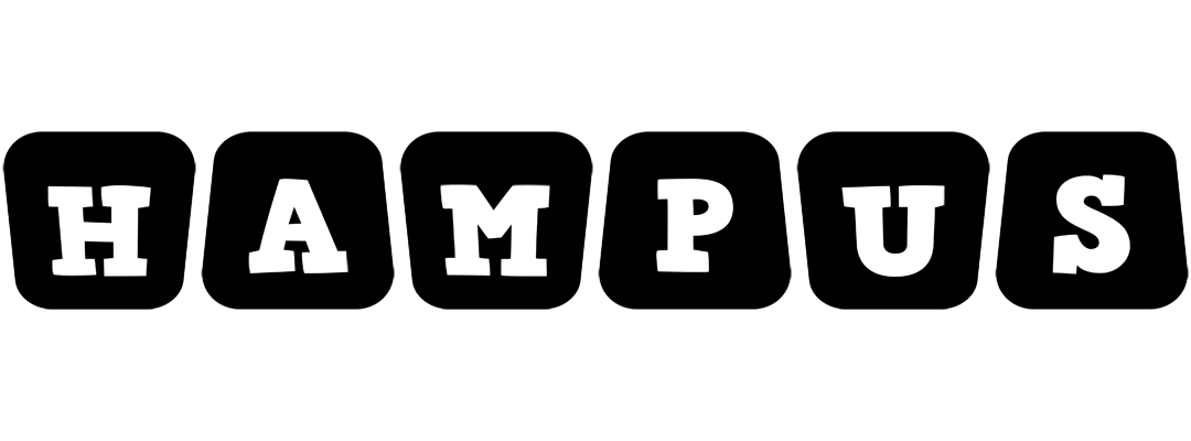 Hampus racing logo