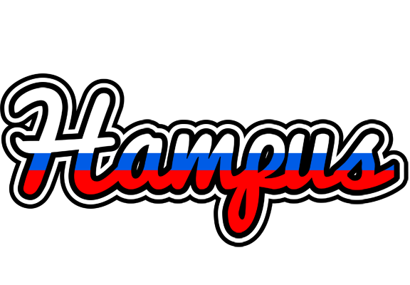 Hampus russia logo