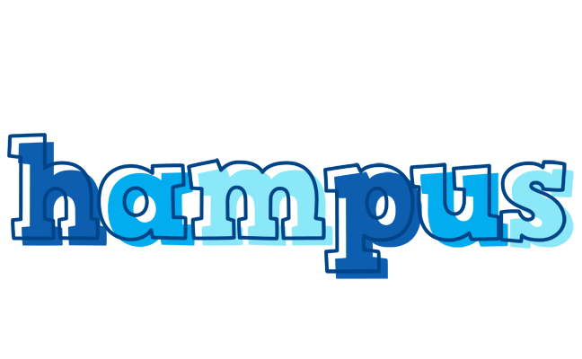 Hampus sailor logo