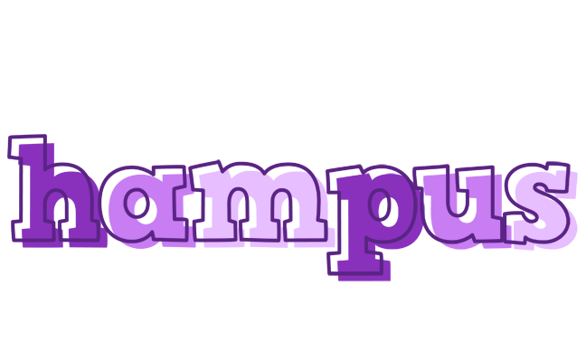 Hampus sensual logo
