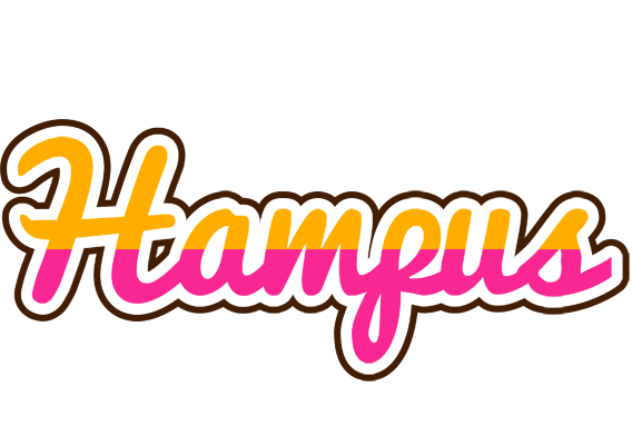 Hampus smoothie logo