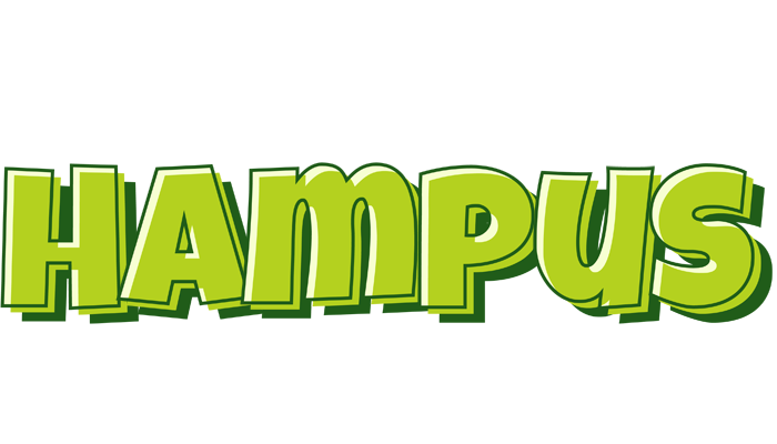 Hampus summer logo