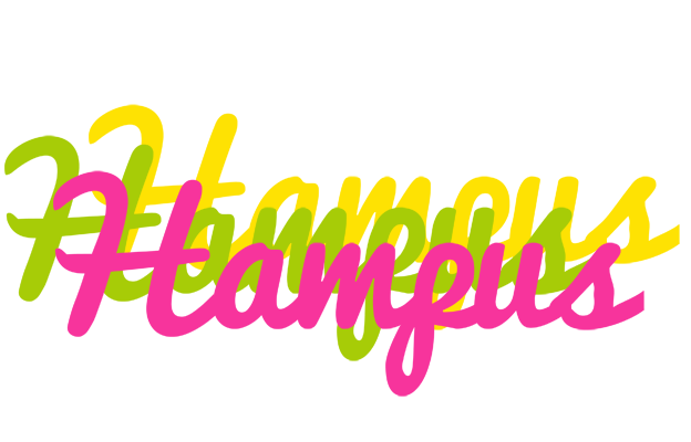 Hampus sweets logo
