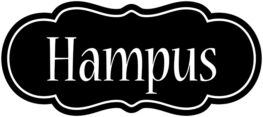 Hampus welcome logo