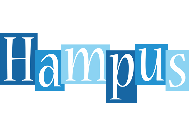 Hampus winter logo
