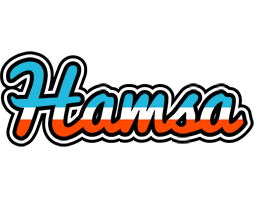 Hamsa america logo