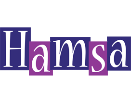 Hamsa autumn logo