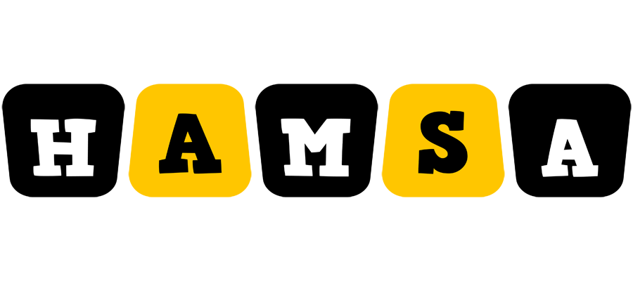 Hamsa boots logo