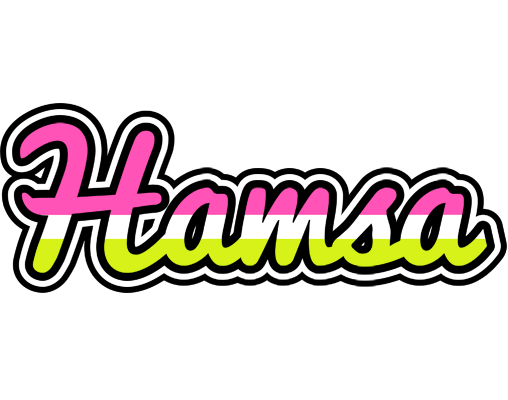 Hamsa candies logo