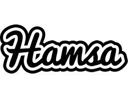 Hamsa chess logo