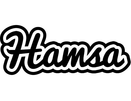 Hamsa chess logo