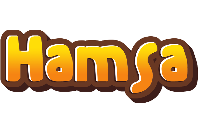 Hamsa cookies logo