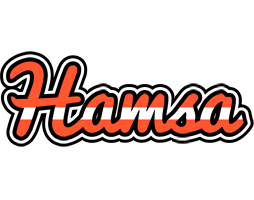 Hamsa denmark logo