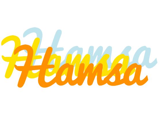 Hamsa energy logo