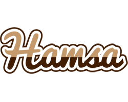 Hamsa exclusive logo