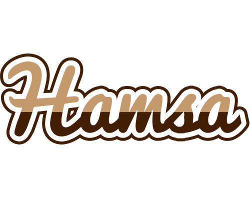 Hamsa exclusive logo