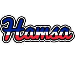 Hamsa france logo