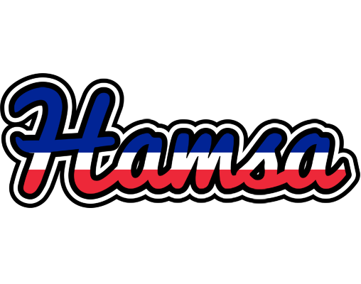 Hamsa france logo