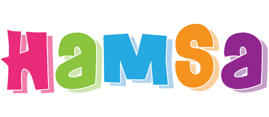 Hamsa friday logo