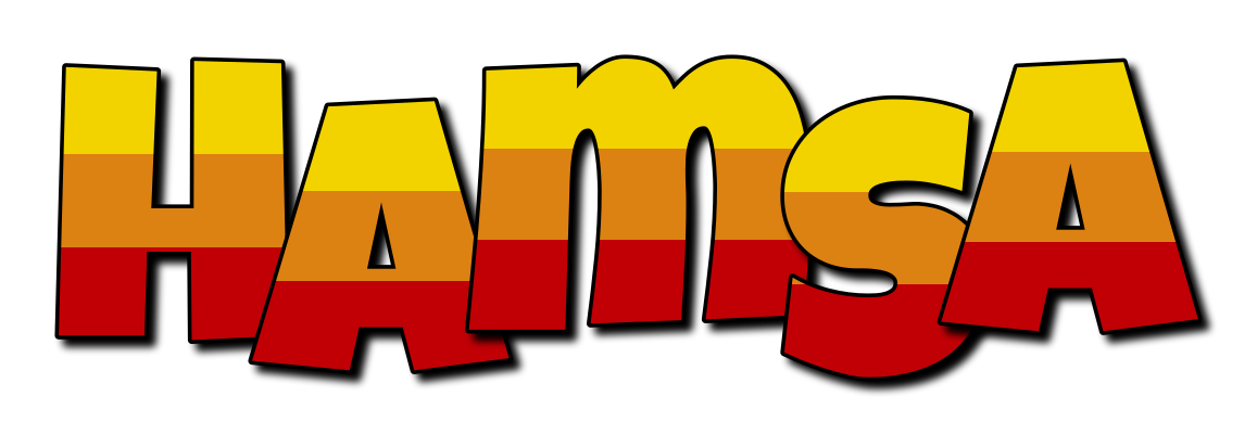 Hamsa jungle logo