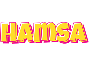 Hamsa kaboom logo