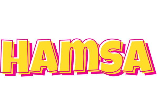 Hamsa kaboom logo
