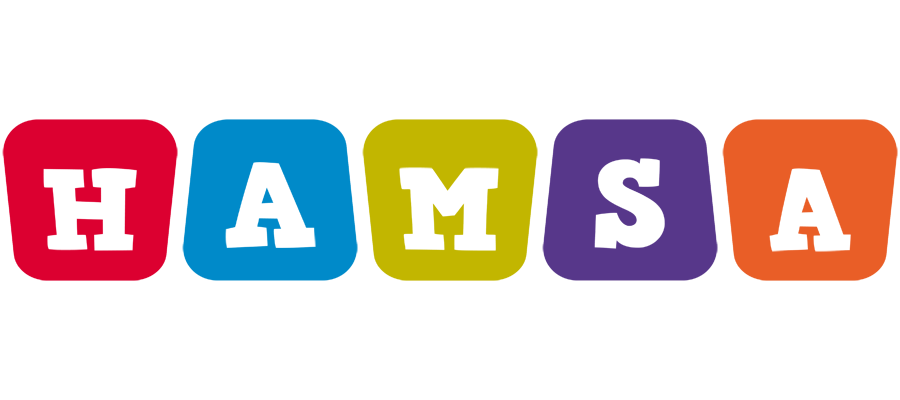 Hamsa kiddo logo