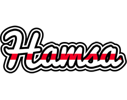 Hamsa kingdom logo