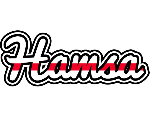 Hamsa kingdom logo