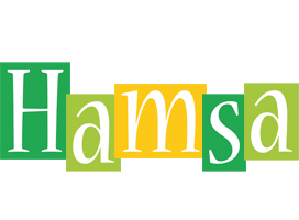 Hamsa lemonade logo