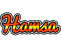 Hamsa madrid logo