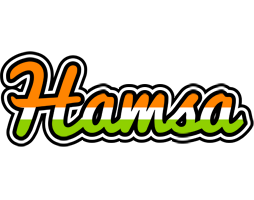 Hamsa mumbai logo