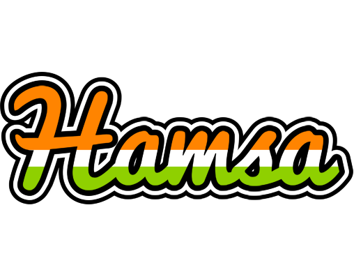 Hamsa mumbai logo