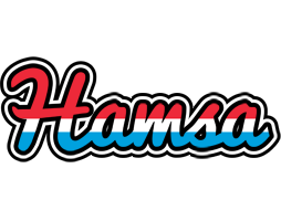 Hamsa norway logo