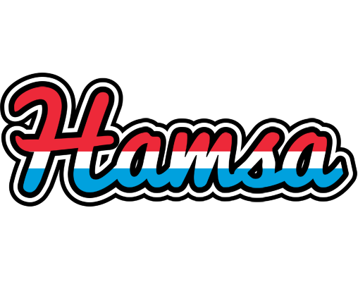 Hamsa norway logo