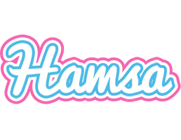 Hamsa outdoors logo