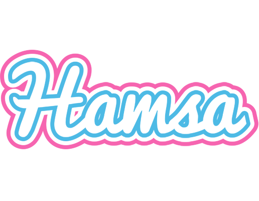 Hamsa outdoors logo