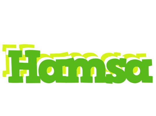 Hamsa picnic logo