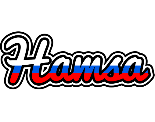 Hamsa russia logo