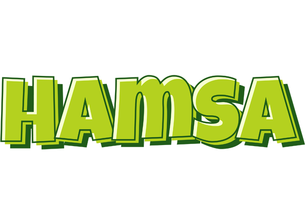 Hamsa summer logo